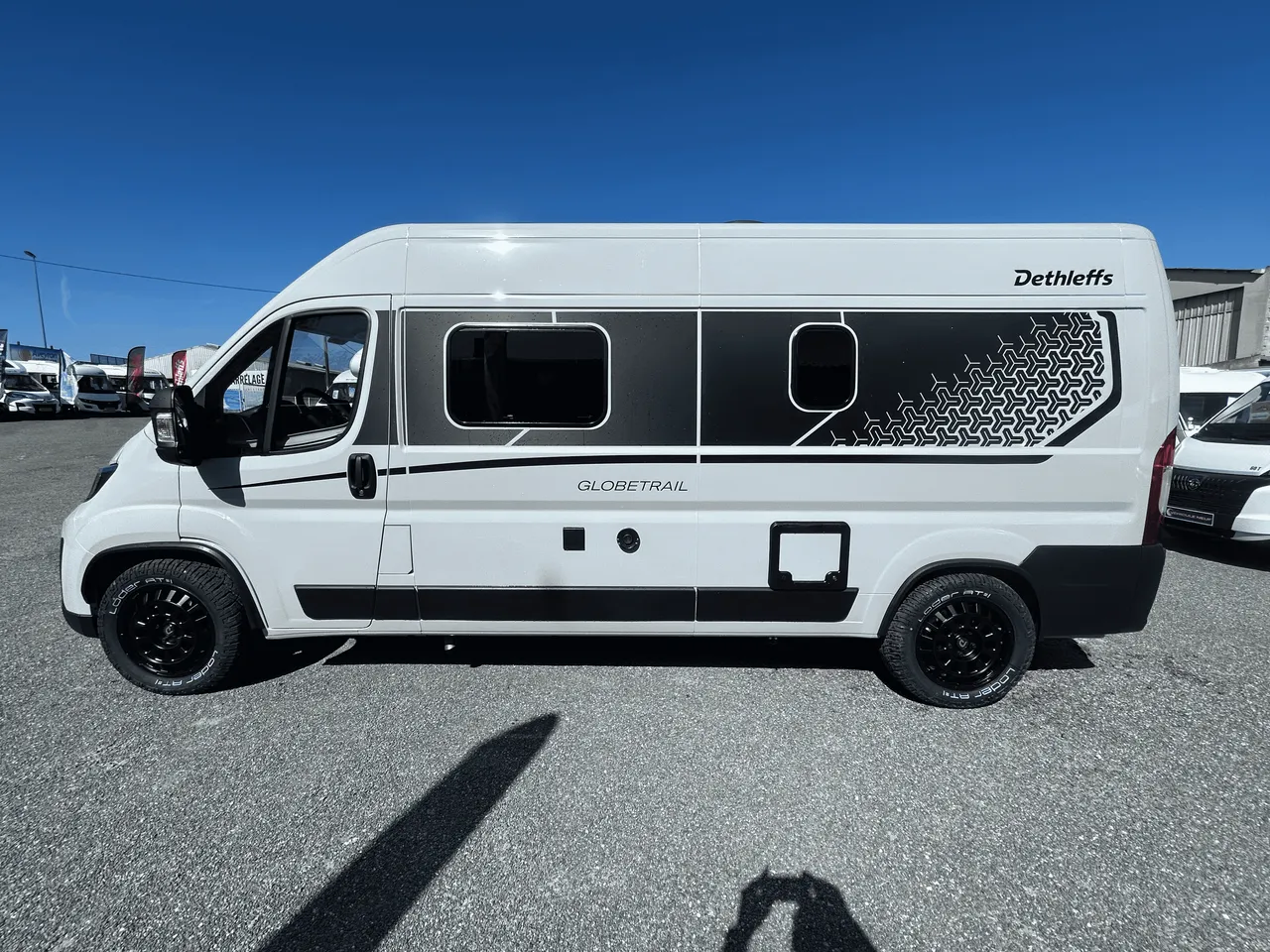GLOBETRAIL 600 DS ACTIVE